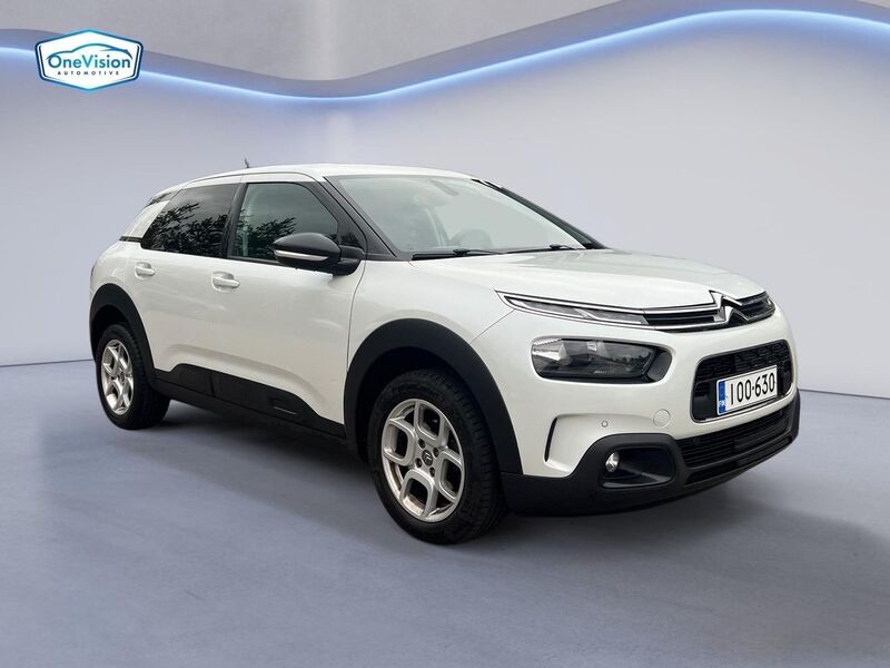 Citroën C4 Cactus vaihtoauto