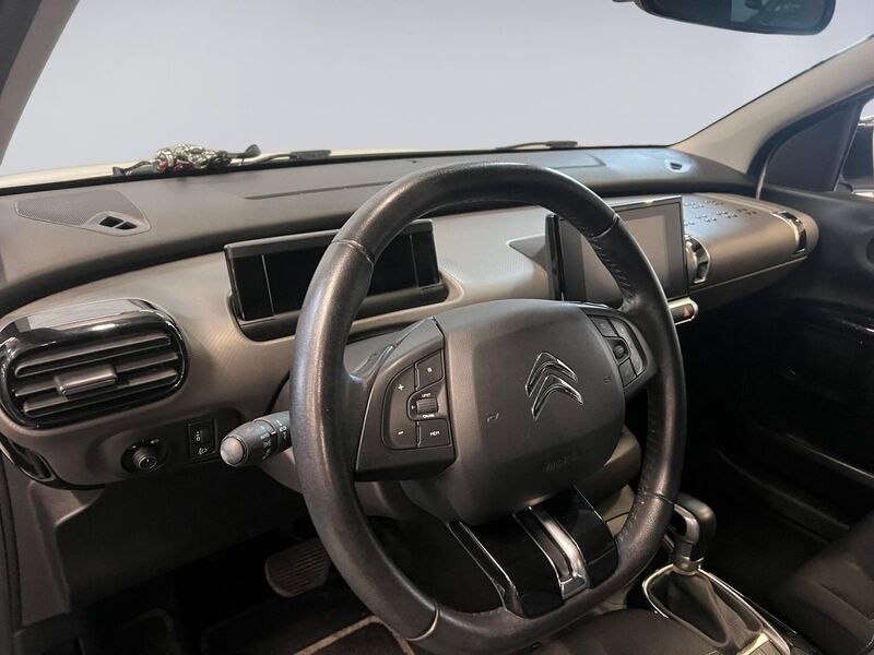 Citroën C4 Cactus vaihtoauto