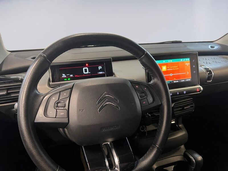 Citroën C4 Cactus vaihtoauto