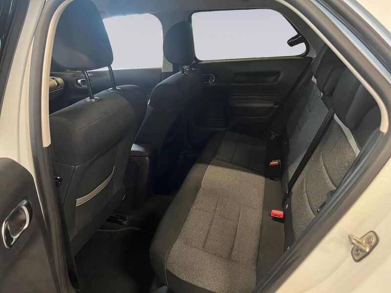 Citroën C4 Cactus vaihtoauto