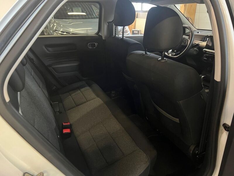 Citroën C4 Cactus vaihtoauto