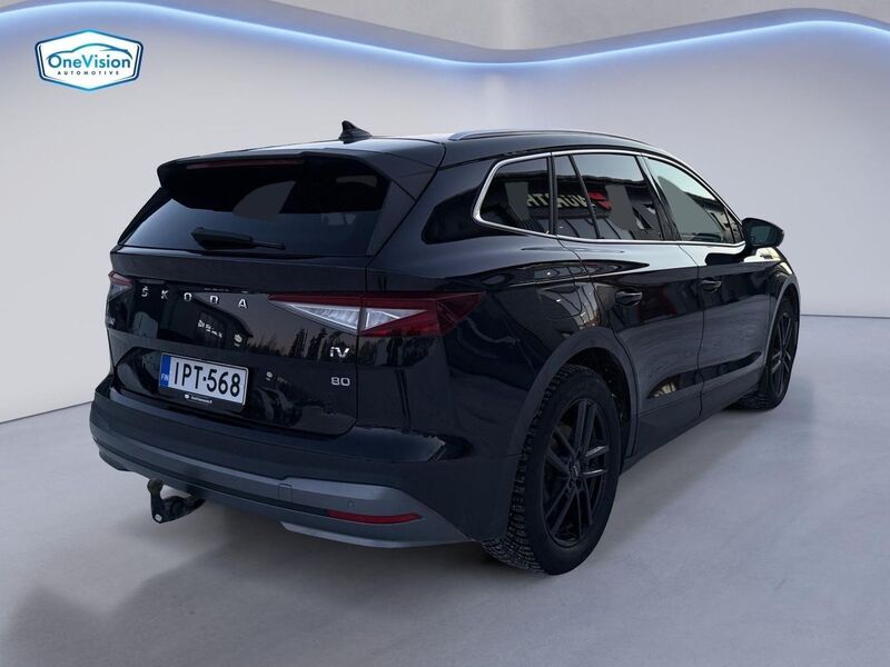 Skoda Enyaq vaihtoauto