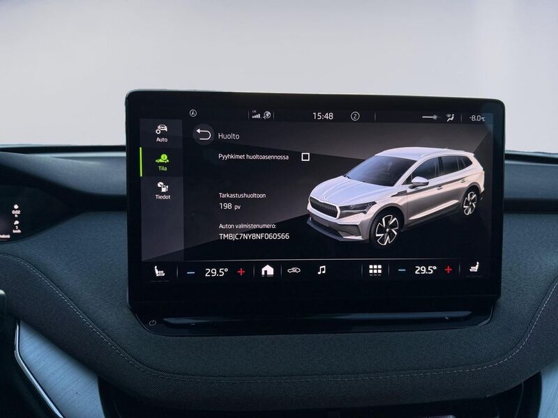 Skoda Enyaq vaihtoauto