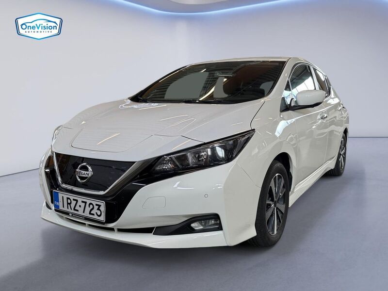 Nissan Leaf vaihtoauto