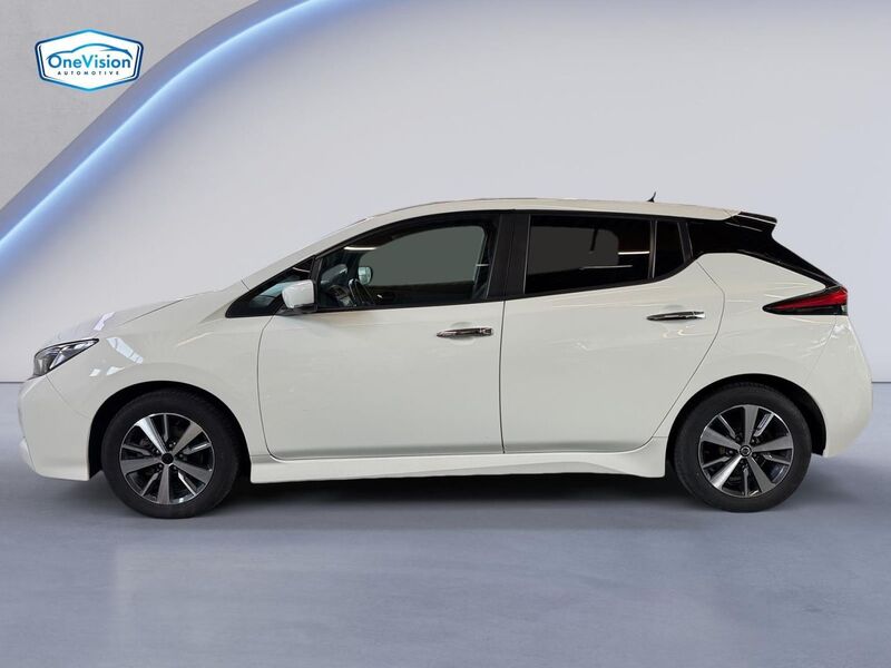 Nissan Leaf vaihtoauto