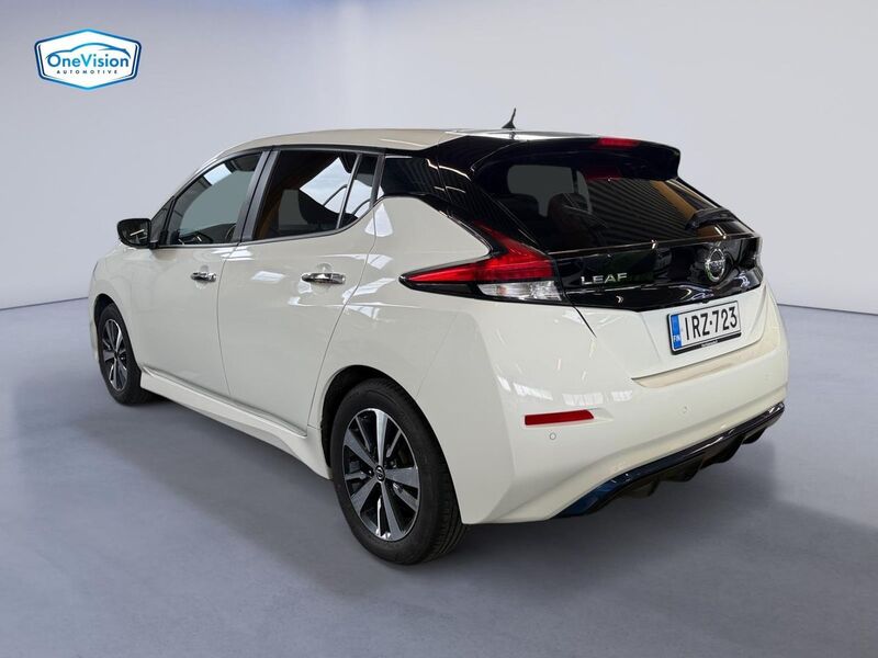 Nissan Leaf vaihtoauto