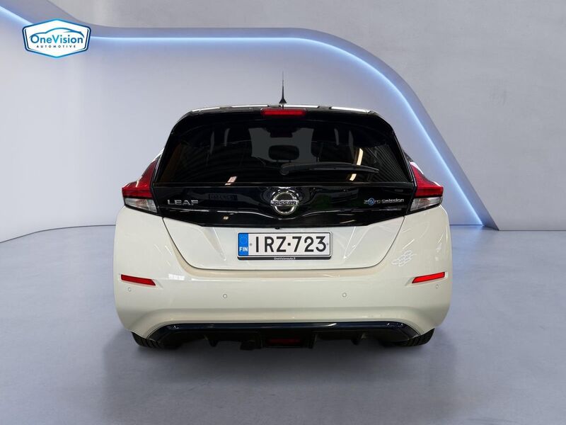 Nissan Leaf vaihtoauto