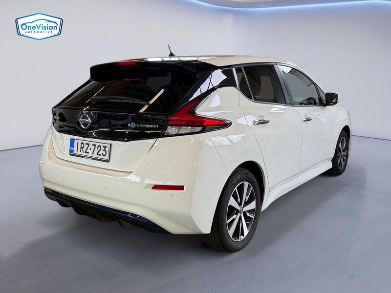 Nissan Leaf vaihtoauto