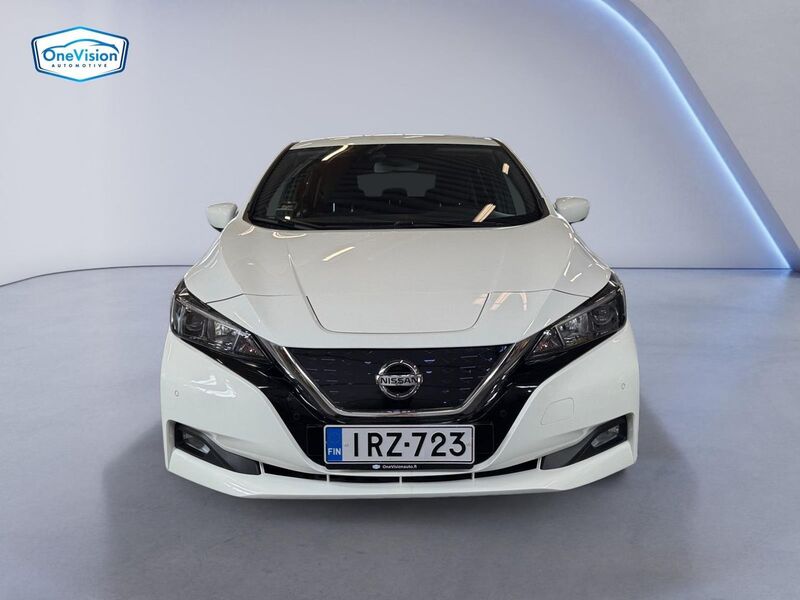 Nissan Leaf vaihtoauto