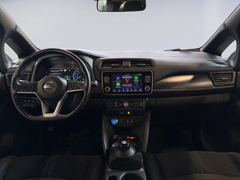Nissan Leaf vaihtoauto