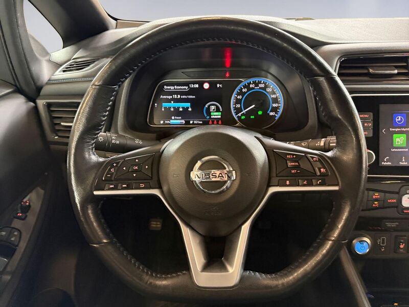 Nissan Leaf vaihtoauto