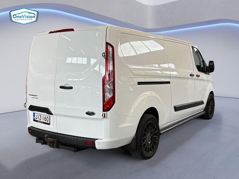 Ford Transit Custom vaihtoauto