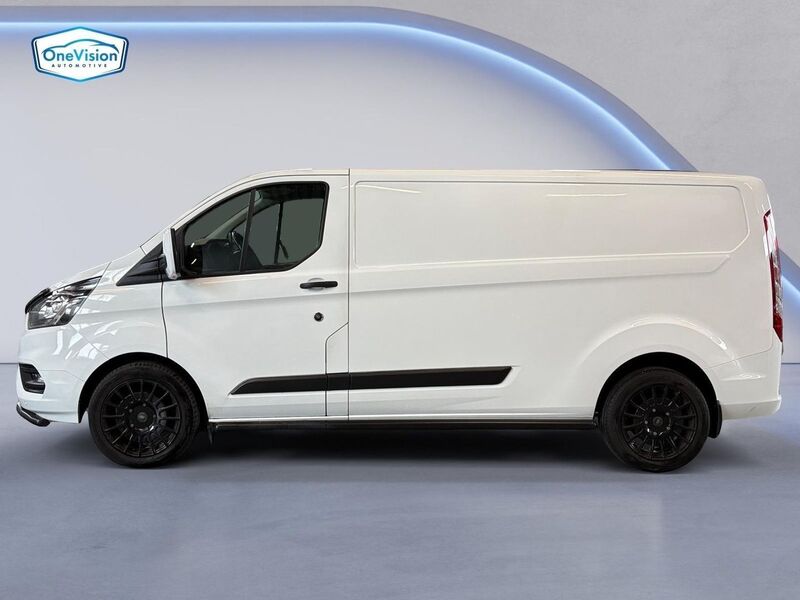 Ford Transit Custom vaihtoauto