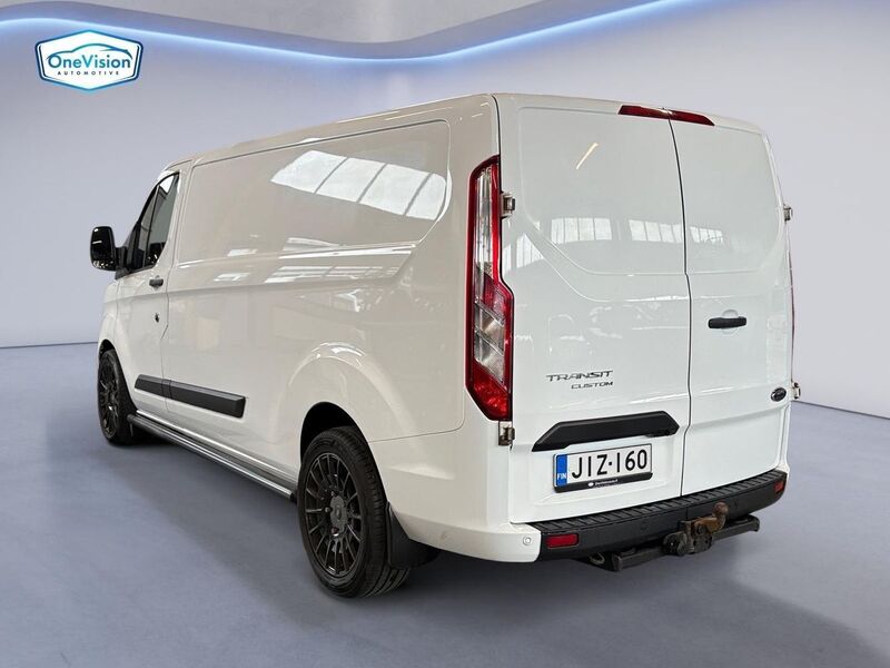 Ford Transit Custom vaihtoauto