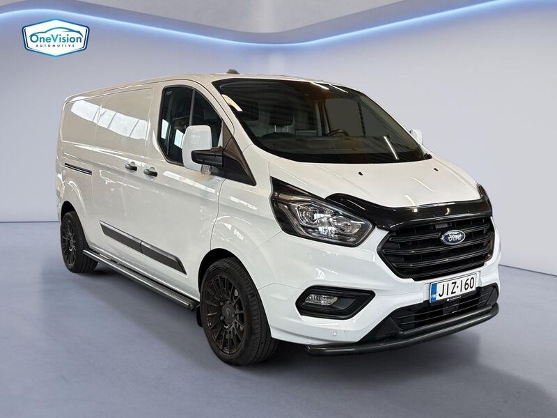 Ford Transit Custom vaihtoauto