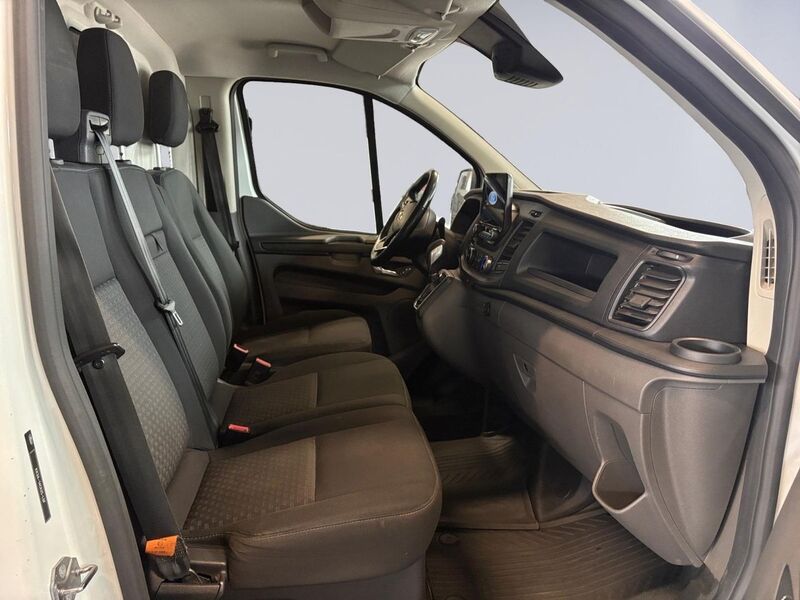 Ford Transit Custom vaihtoauto