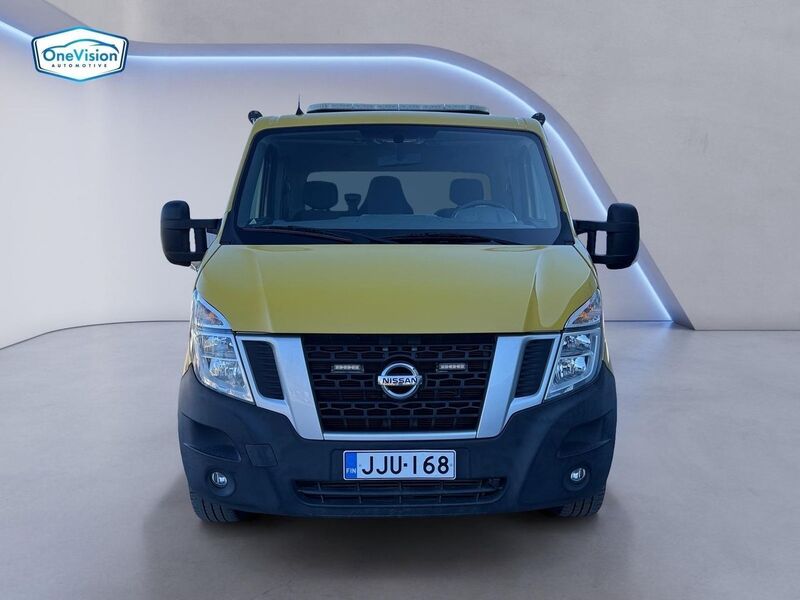 Nissan NV400 vaihtoauto