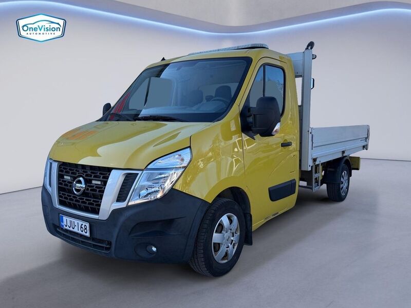 Nissan NV400 vaihtoauto