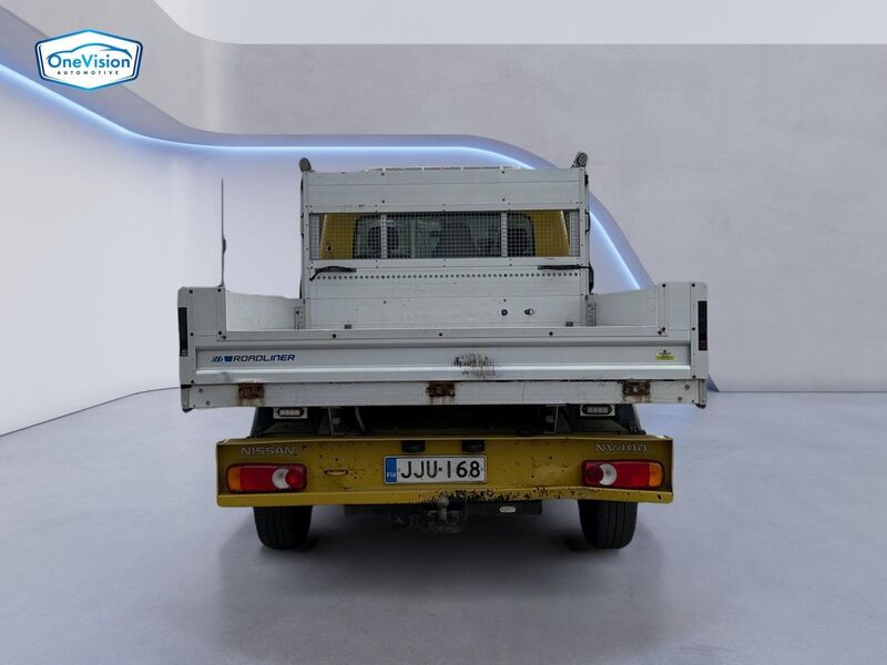 Nissan NV400 vaihtoauto