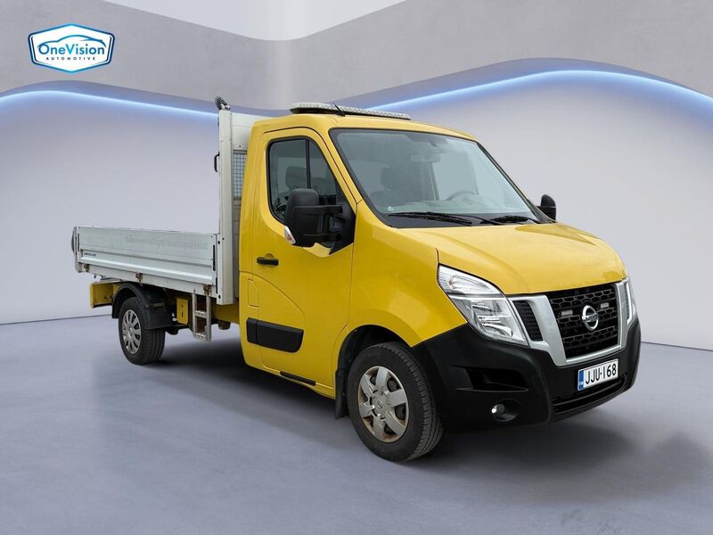 Nissan NV400 vaihtoauto