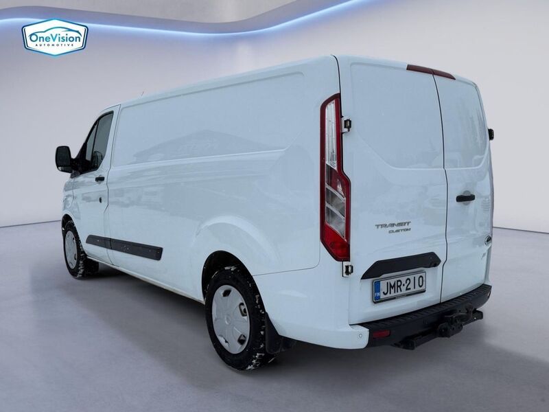 Ford Transit Custom vaihtoauto