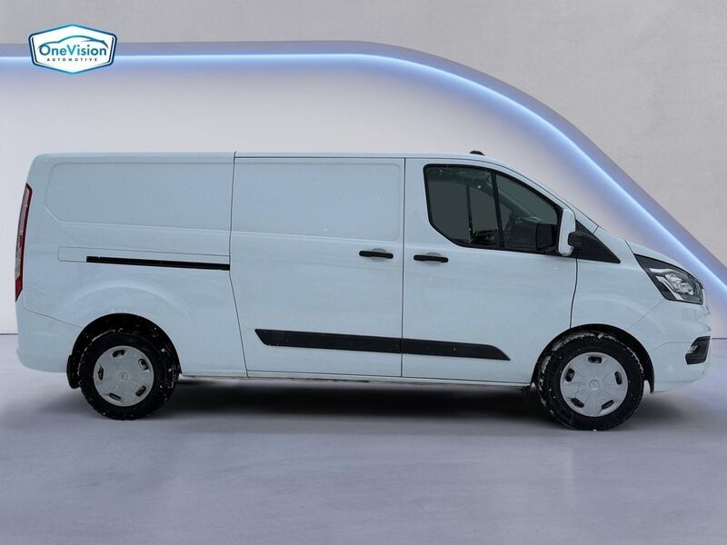 Ford Transit Custom vaihtoauto