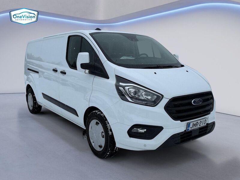 Ford Transit Custom vaihtoauto