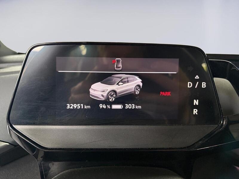 Volkswagen ID.4 vaihtoauto