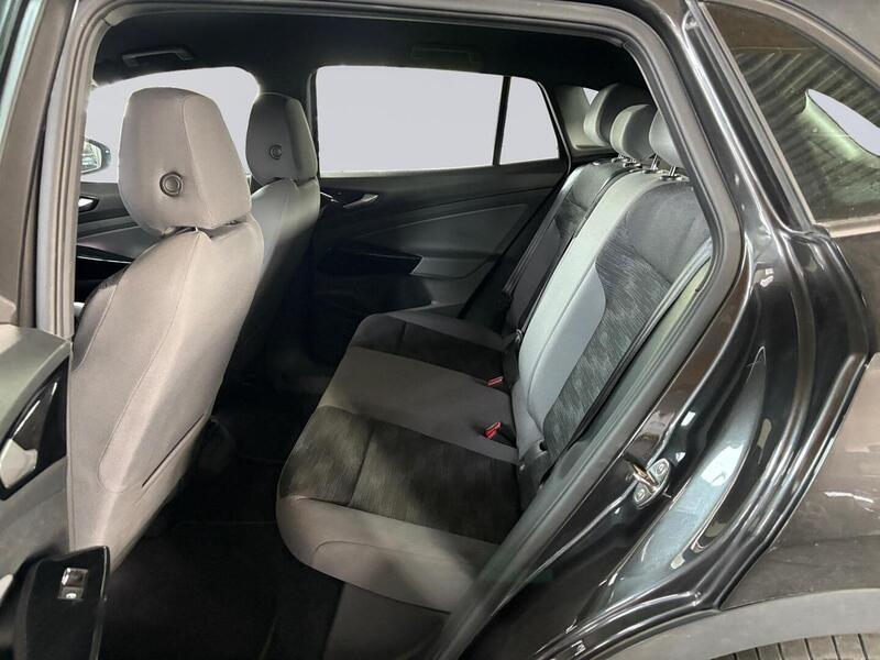 Volkswagen ID.4 vaihtoauto