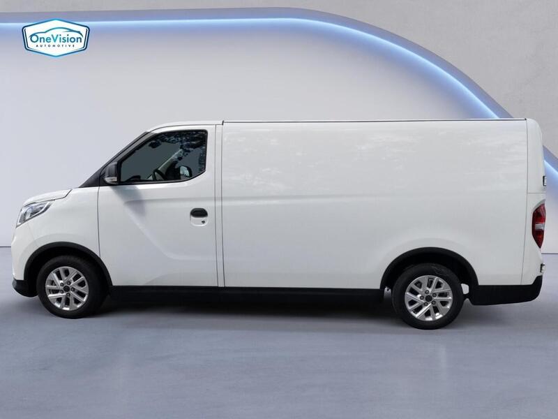Maxus e-Deliver 3 vaihtoauto