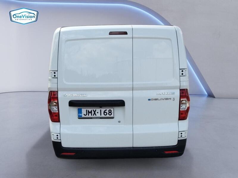 Maxus e-Deliver 3 vaihtoauto