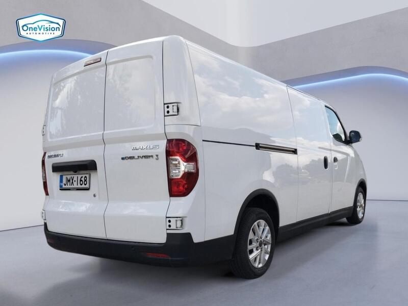 Maxus e-Deliver 3 vaihtoauto