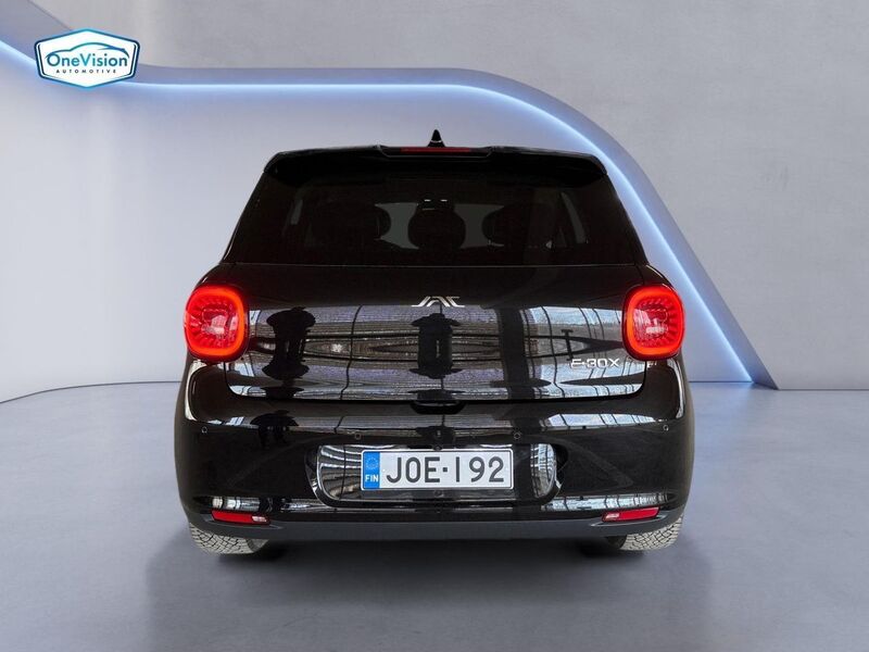 JAC E30X vaihtoauto
