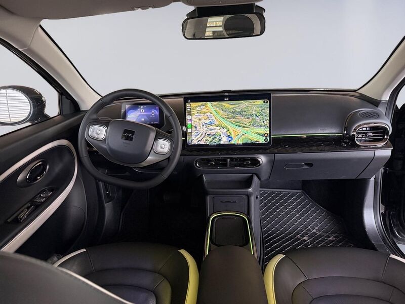 JAC E30X vaihtoauto