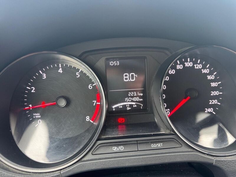 Volkswagen Polo vaihtoauto