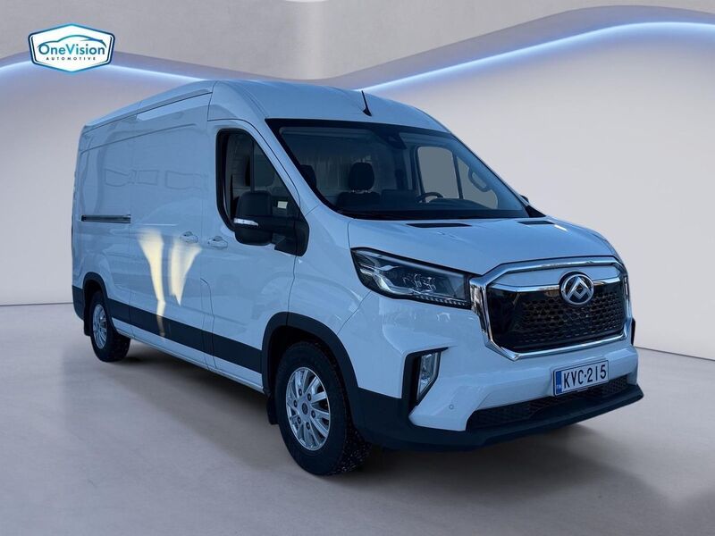 Maxus e-Deliver 9 vaihtoauto