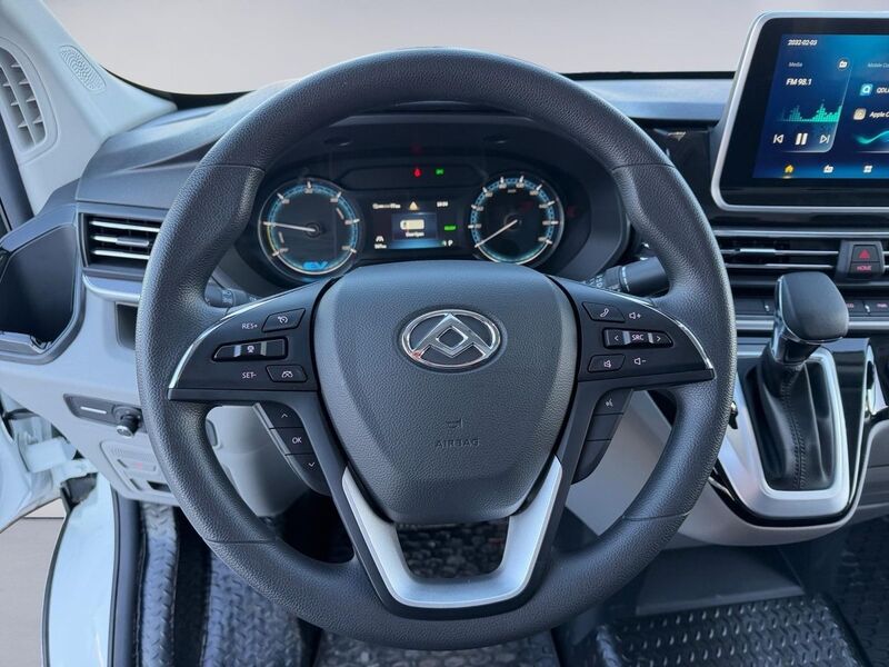 Maxus e-Deliver 9 vaihtoauto