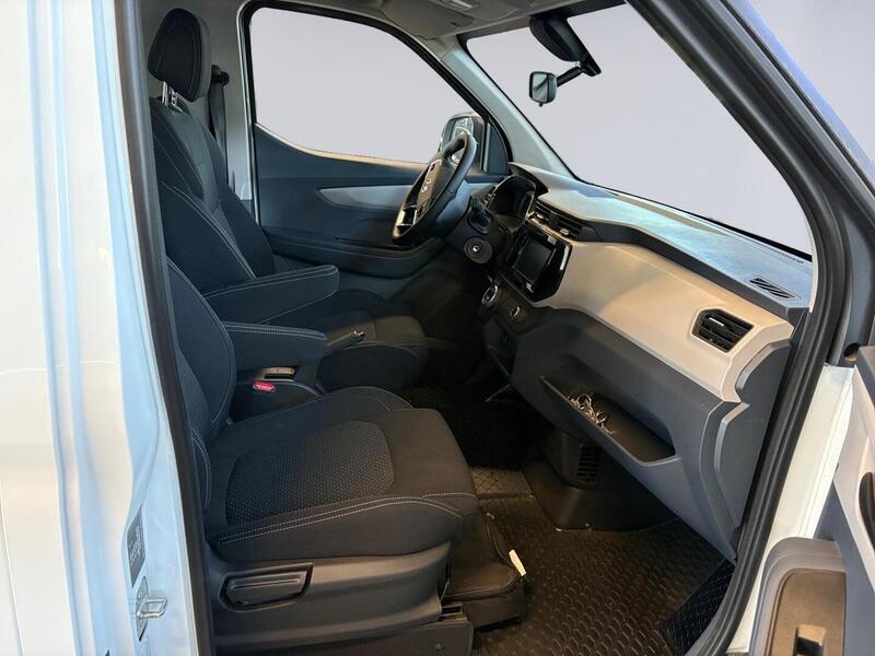 Maxus e-Deliver 3 vaihtoauto