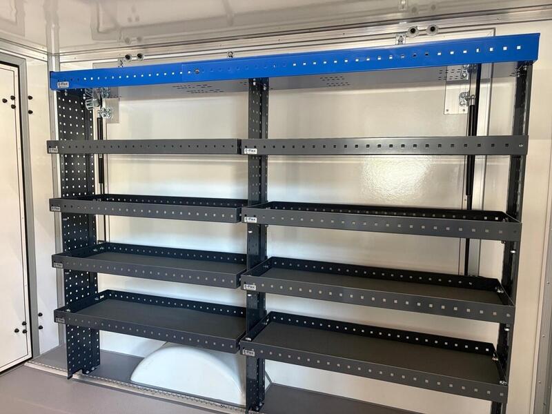 Maxus e-Deliver 3 vaihtoauto