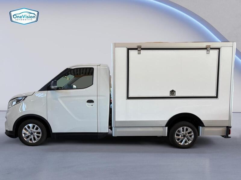 Maxus e-Deliver 3 vaihtoauto