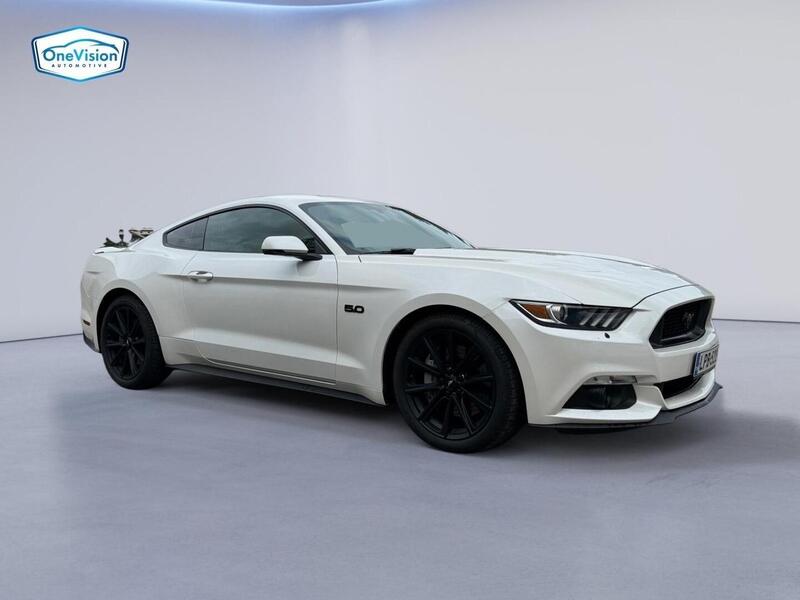 Ford USA Mustang vaihtoauto