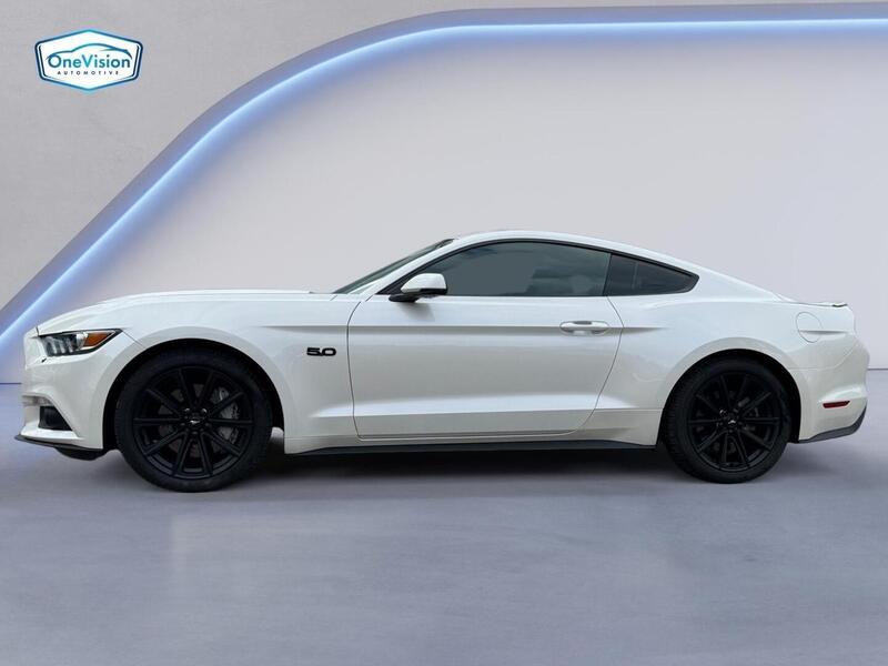 Ford USA Mustang vaihtoauto