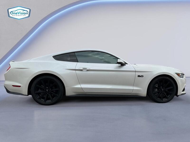 Ford USA Mustang vaihtoauto