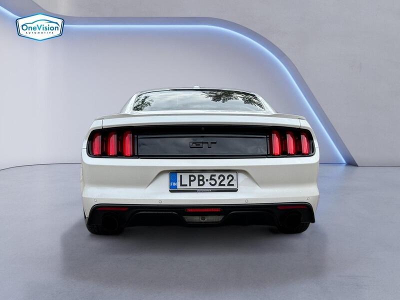 Ford USA Mustang vaihtoauto