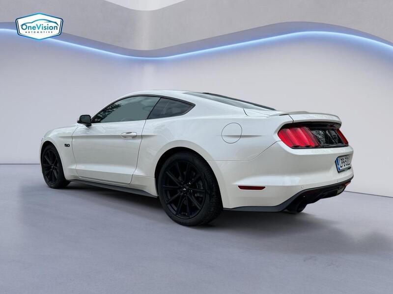 Ford USA Mustang vaihtoauto
