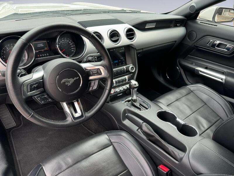 Ford USA Mustang vaihtoauto
