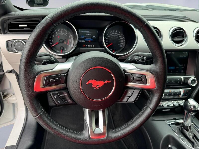 Ford USA Mustang vaihtoauto