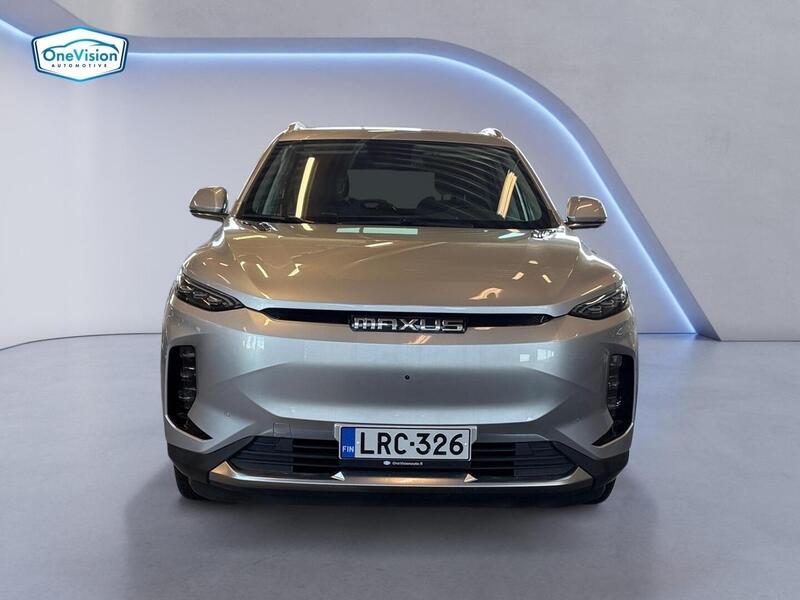 Maxus Euniq 6 vaihtoauto