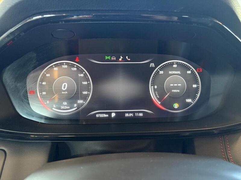 Maxus Euniq 6 vaihtoauto