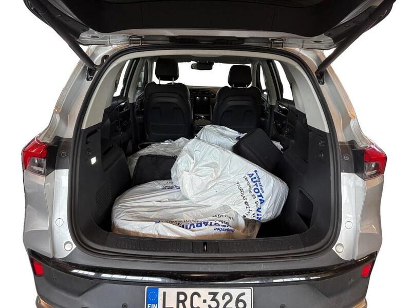 Maxus Euniq 6 vaihtoauto